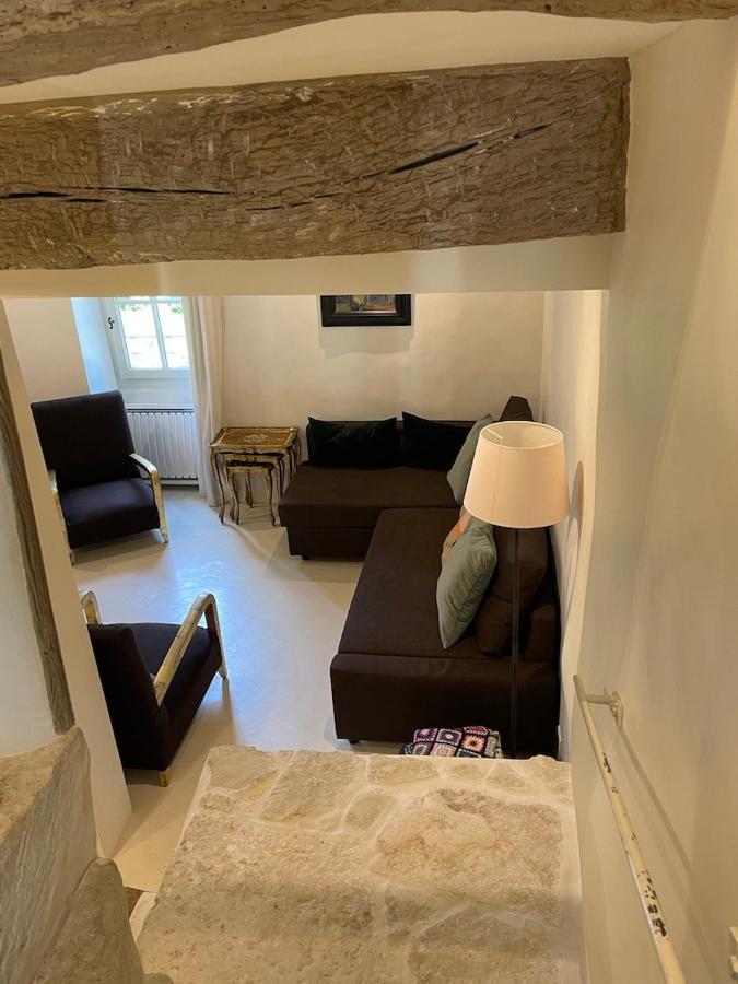 La Calade, Maison De Village Gordes Luaran gambar