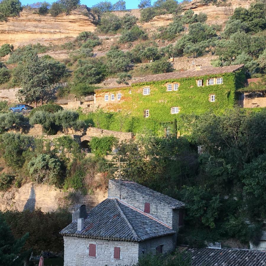 La Calade, Maison De Village Gordes Luaran gambar